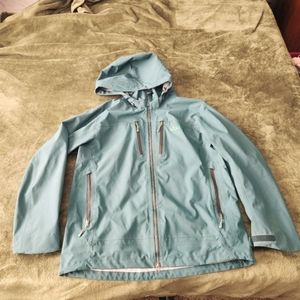 XL Stio Environ Men's Shell Ski Snowboard Jacket